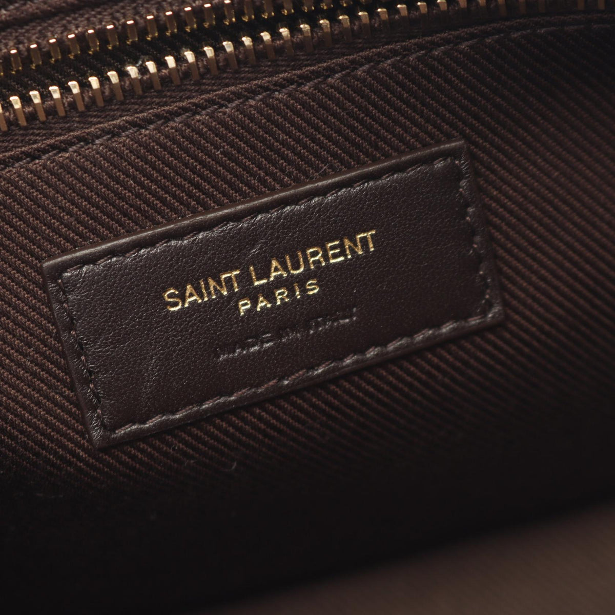 Saint Laurent Monogram Camera Bag · Canvas