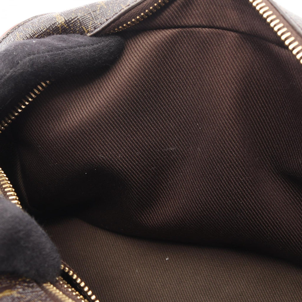Saint Laurent Monogram Camera Bag · Canvas