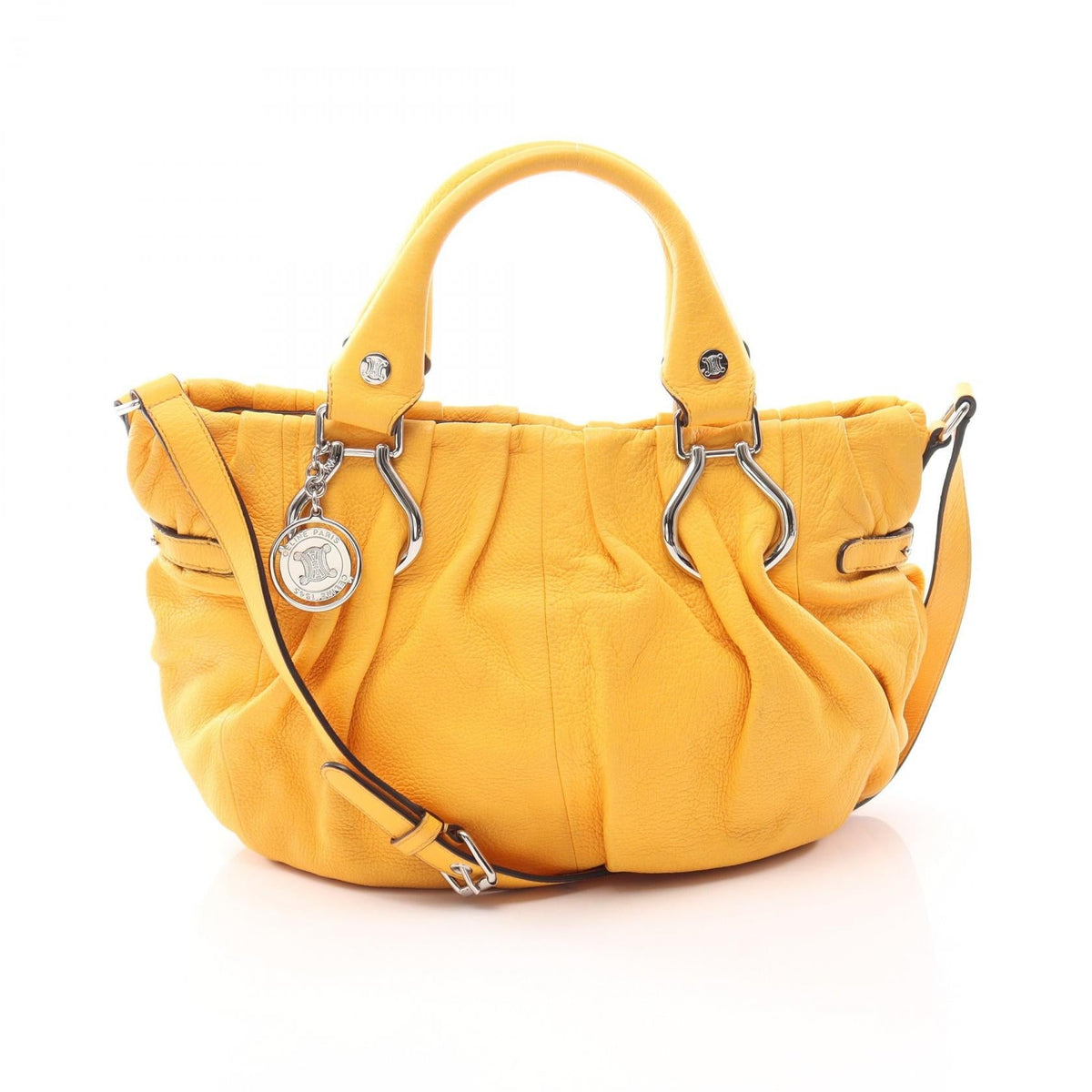 CELINE Pillow Small · 2WAY · Leather