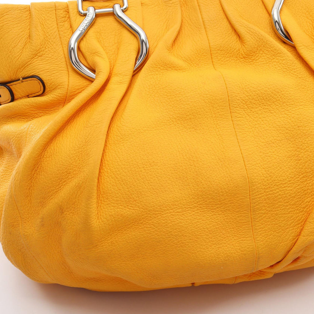 CELINE Pillow Small · 2WAY · Leather