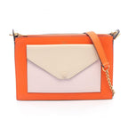 Celine Tricolor Medium · Leather