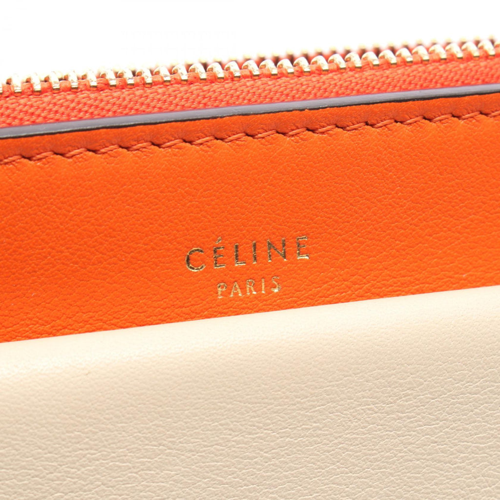 Celine Tricolor Medium · Leather