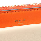 Celine Tricolor Medium · Leather