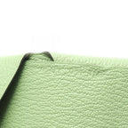 Hermès Calvi Duo · Chèvre Leather · Vert Criquet
