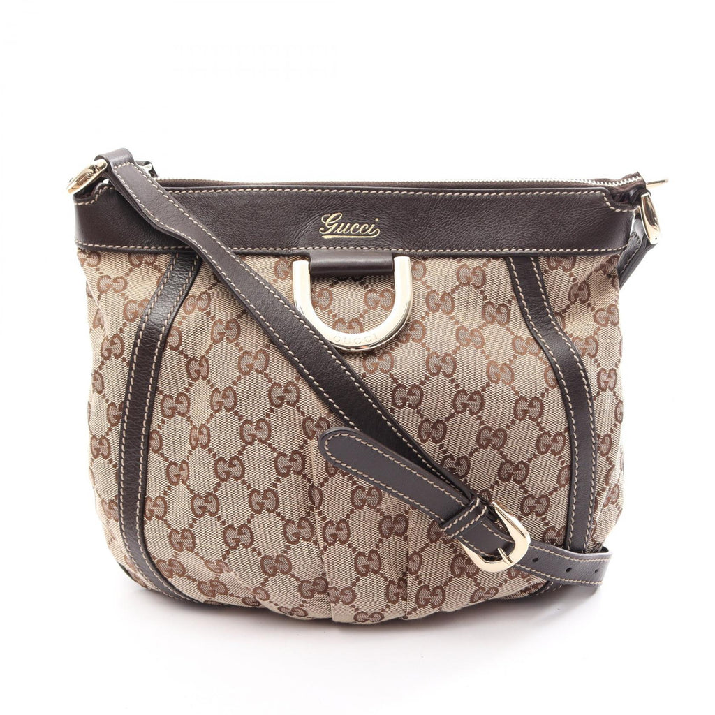 Gucci Abbey · GG Canvas