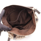 Gucci Abbey · GG Canvas
