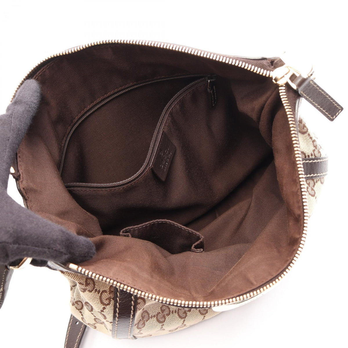 Gucci Abbey · GG Canvas