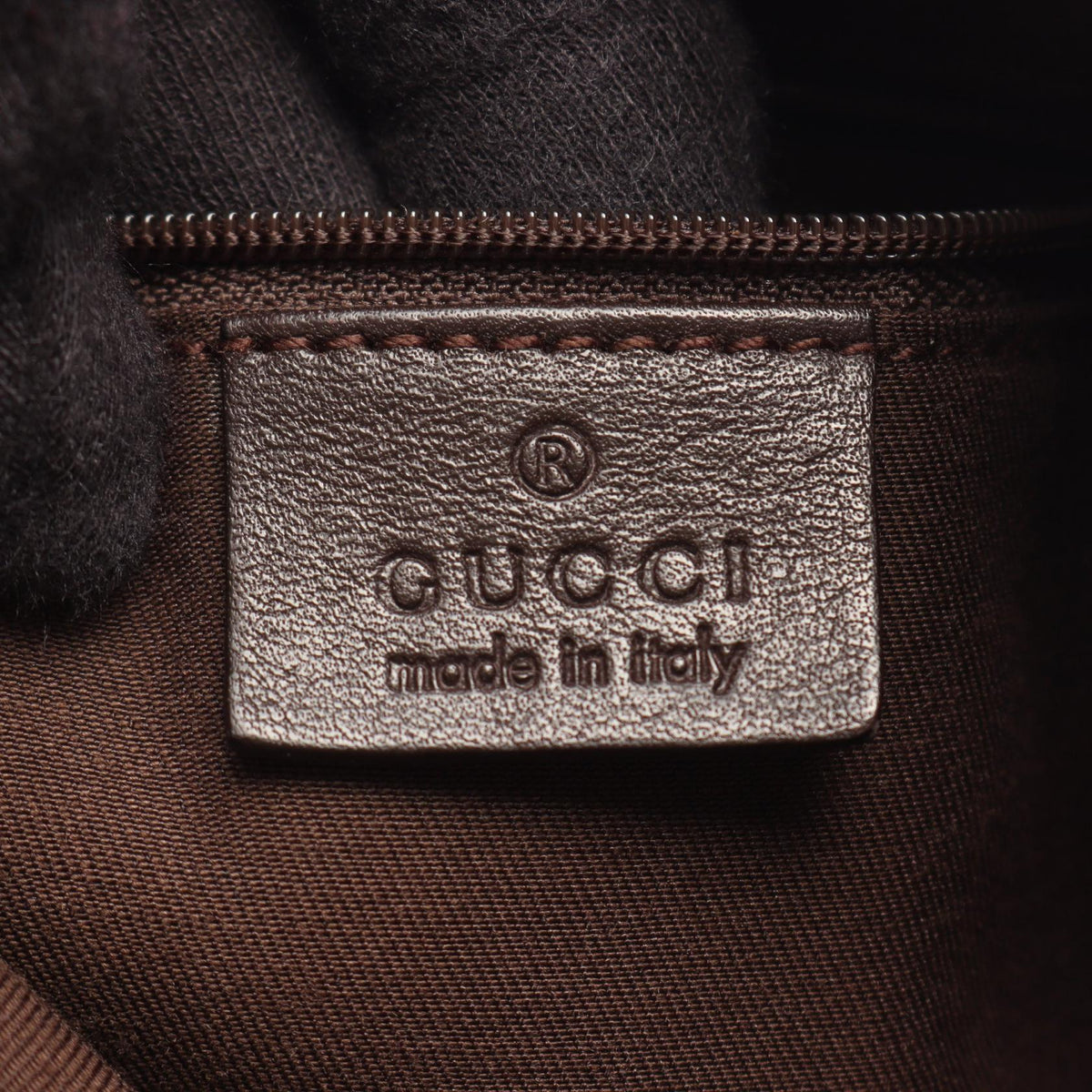 Gucci Abbey · GG Canvas
