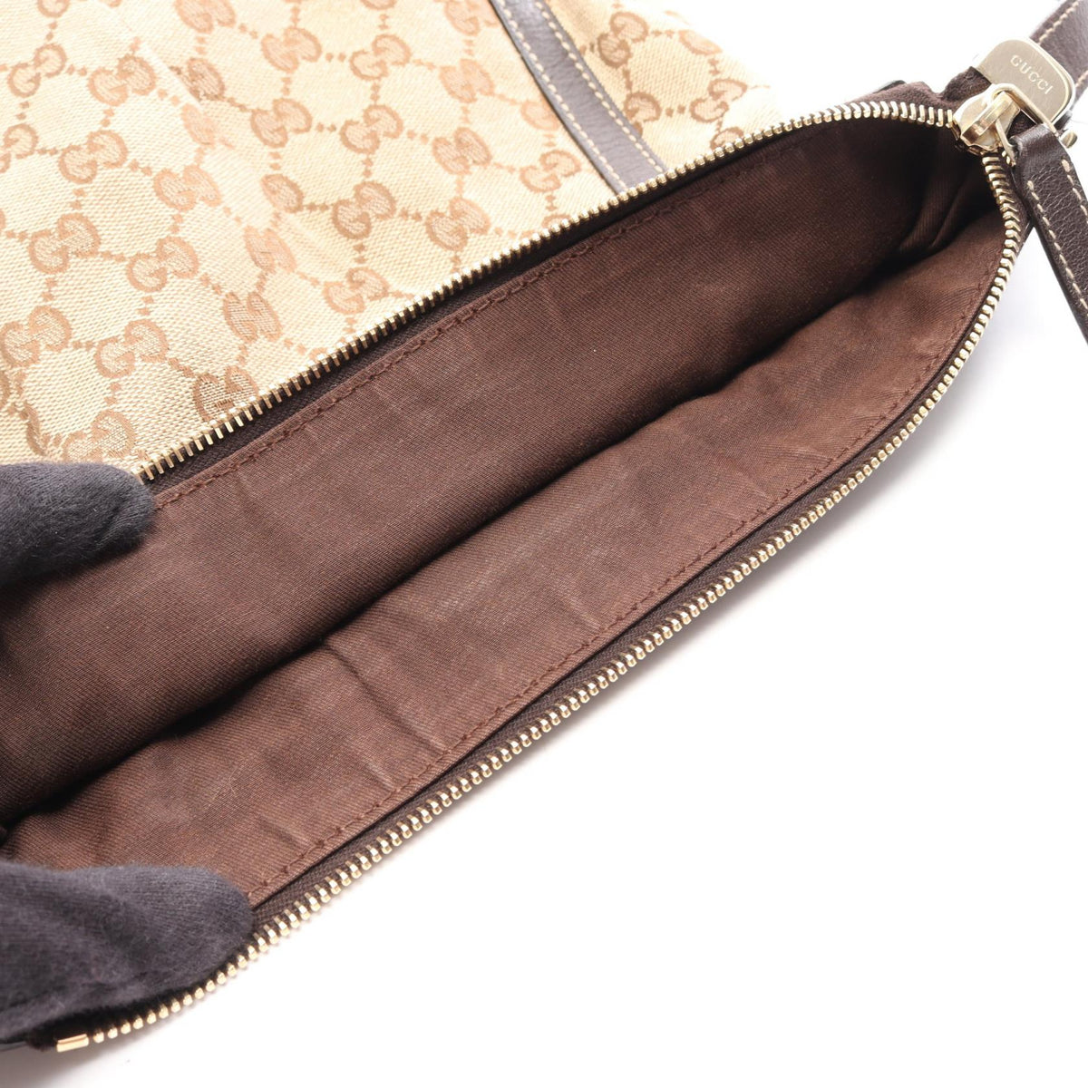 Gucci Abbey · GG Canvas