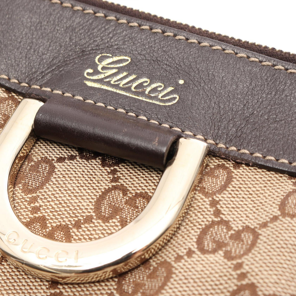 Gucci Abbey · GG Canvas