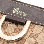 Gucci Abbey · GG Canvas