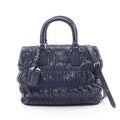 Prada Nappa Gaufre · Leather