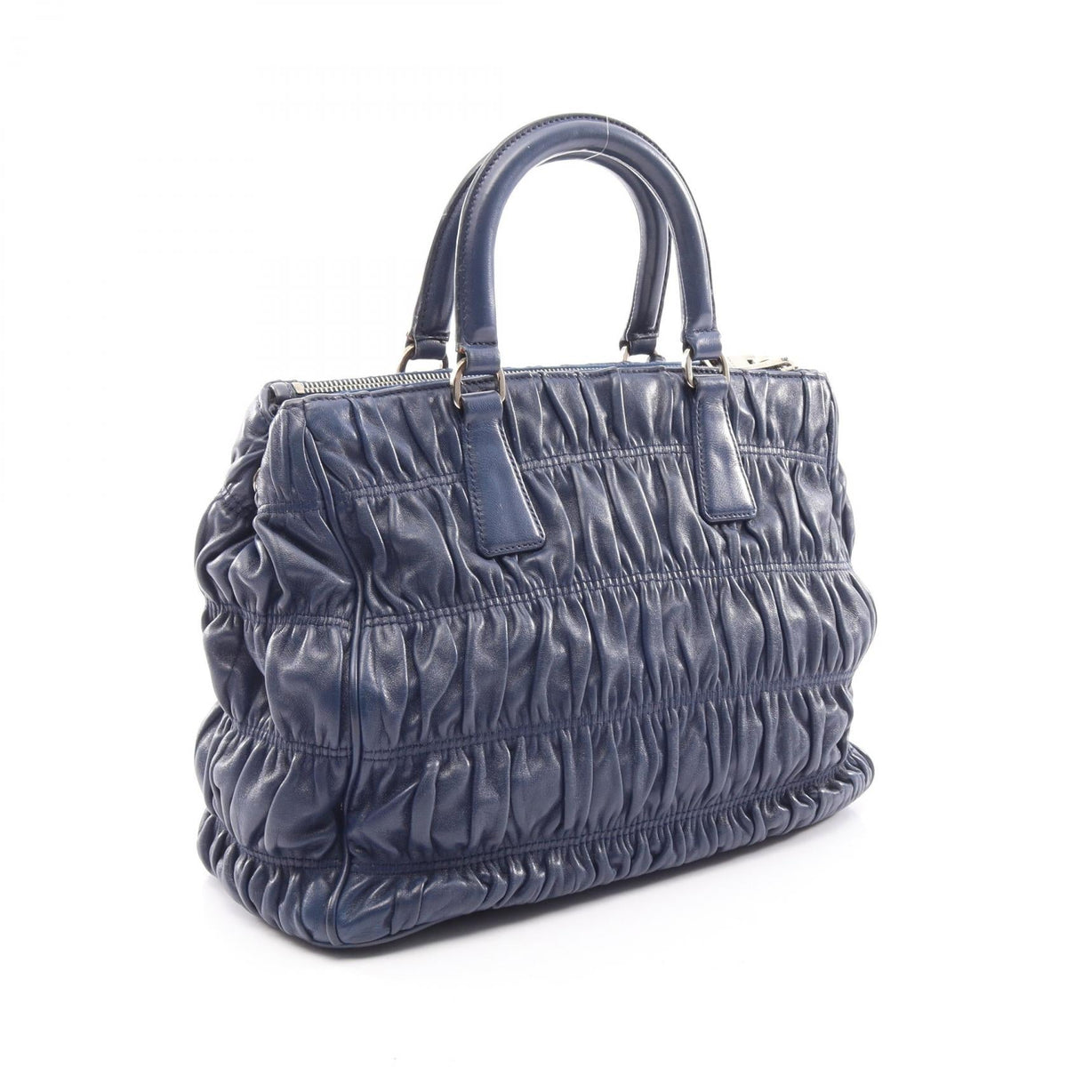 Prada Nappa Gaufre · Leather