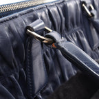 Prada Nappa Gaufre · Leather