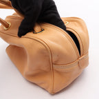 Loewe Anagram Mini · Leather Tote