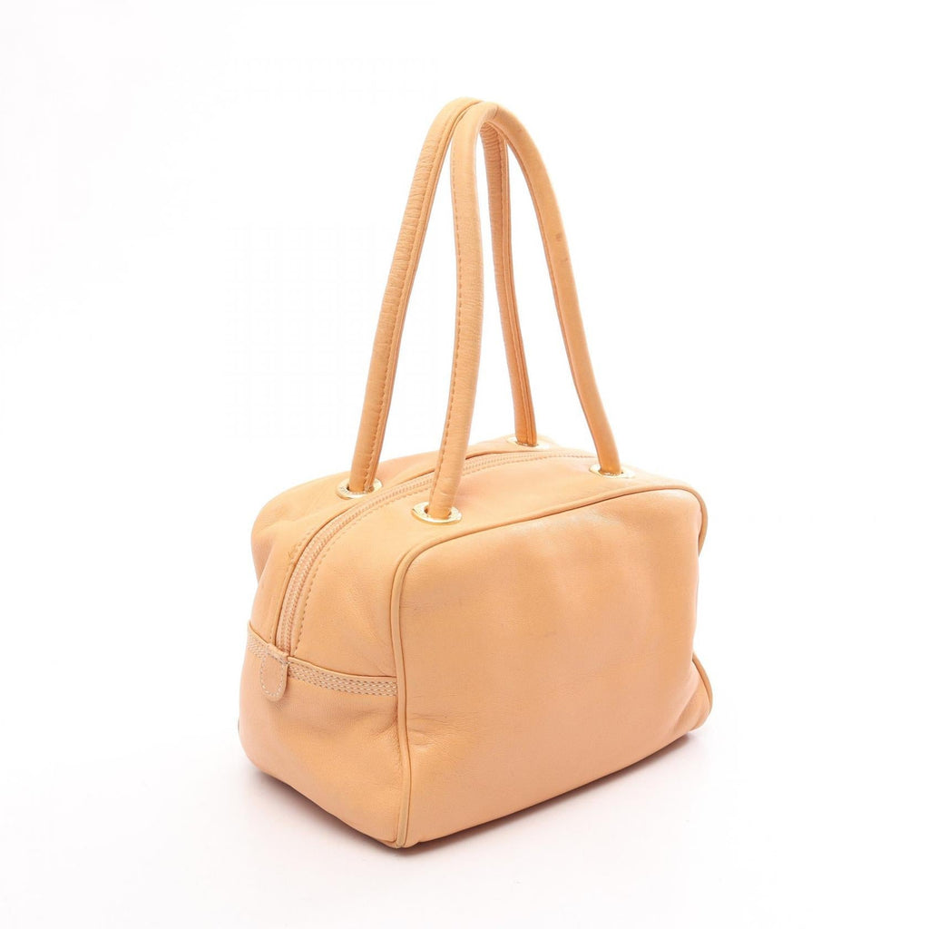 Loewe Anagram Mini · Leather Tote