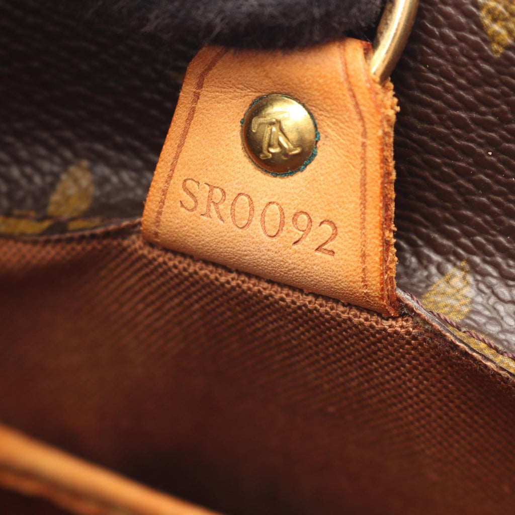 Louis Vuitton Vavin GM · Monogram