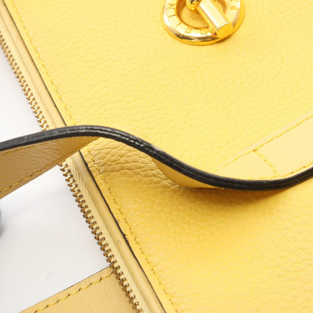 Celine Mantel · Crossbody · Leather