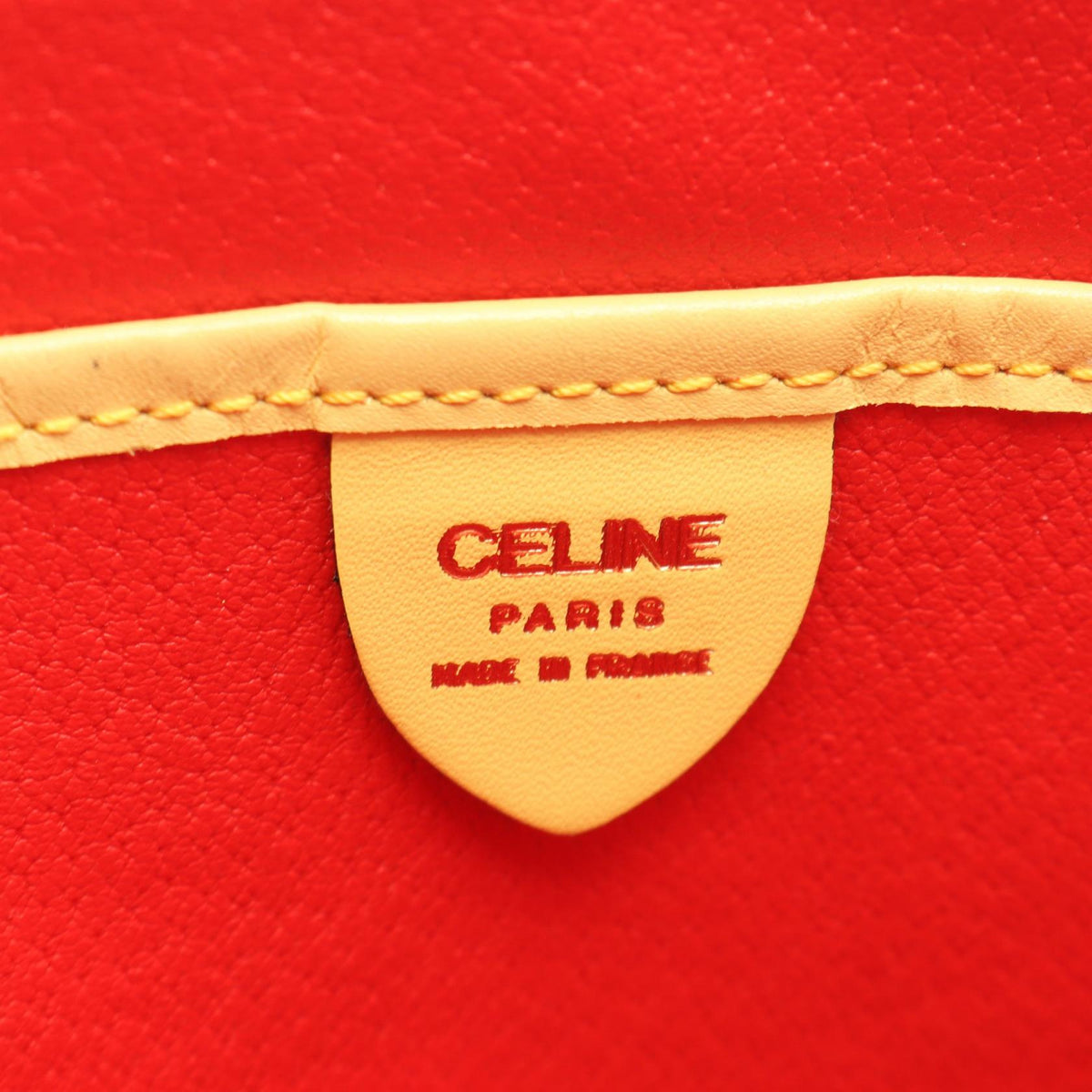 Celine Mantel · Crossbody · Leather