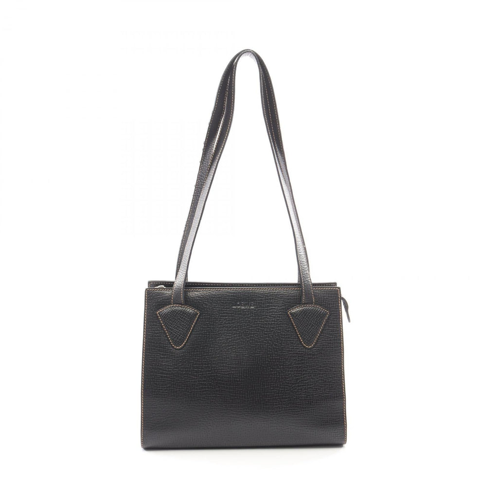 Loewe Square Tote · Leather Shoulder Bag