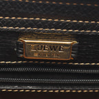 Loewe Square Tote · Leather Shoulder Bag