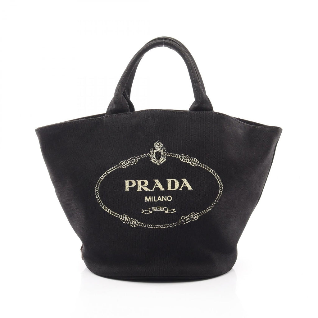 Prada Canapa · Canvas Tote