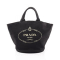 Prada Canapa · Canvas Tote