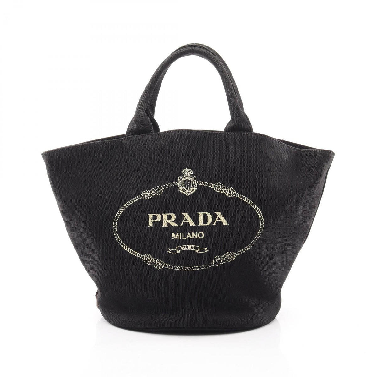 Prada Canapa · Canvas Tote