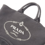 Prada Canapa · Canvas Tote