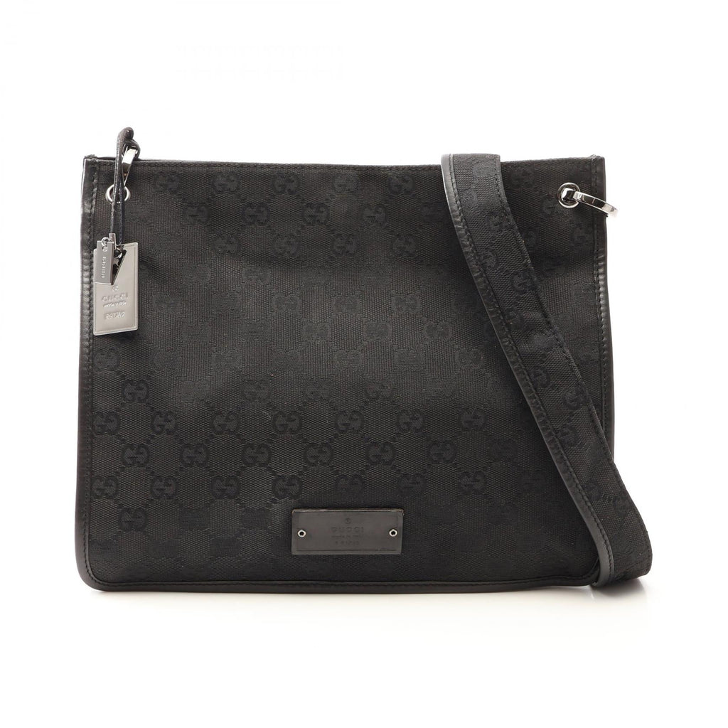 Gucci GG Canvas · Shoulder Bag
