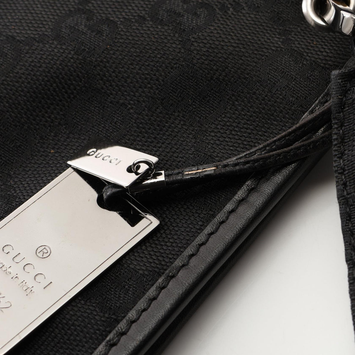 Gucci GG Canvas · Shoulder Bag