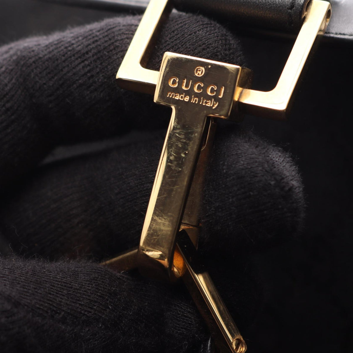 Gucci GG Canvas · Shoulder Bag