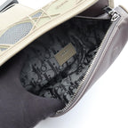 Dior Saddle · Waist Bag · Nylon & Leather