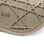 Dior Saddle · Waist Bag · Nylon & Leather