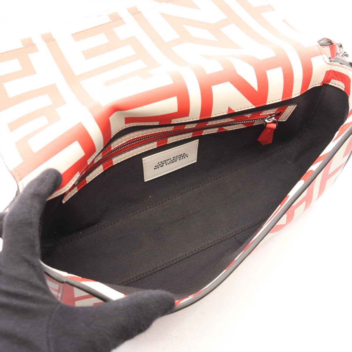 FENDI × Marc Jacobs · Mamma Bucket