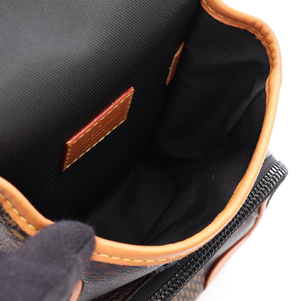 Louis Vuitton NIGO Amazon · Damier Giant