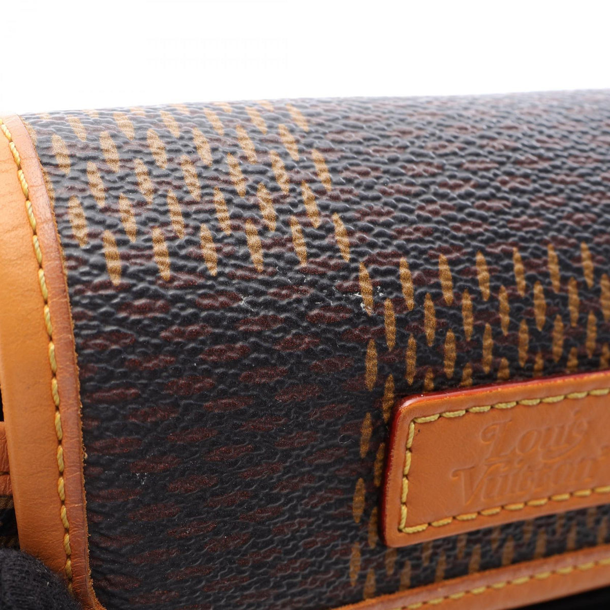 Louis Vuitton NIGO Amazon · Damier Giant