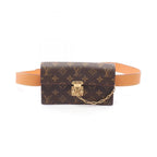Louis Vuitton S-Lock Belt Pouch PM · Monogram