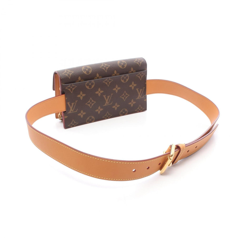Louis Vuitton S-Lock Belt Pouch PM · Monogram