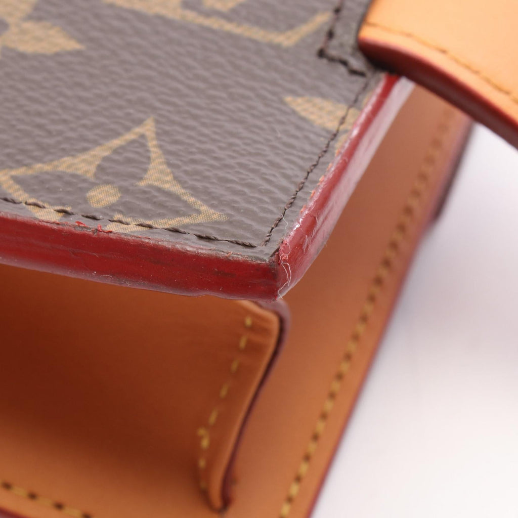 Louis Vuitton S-Lock Belt Pouch PM · Monogram