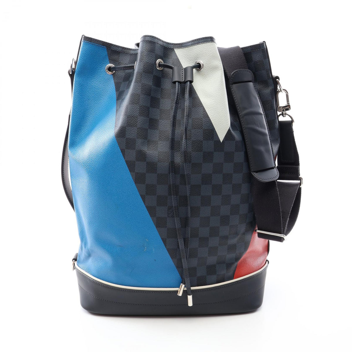 Louis Vuitton Noé Marin · Damier Cobalt