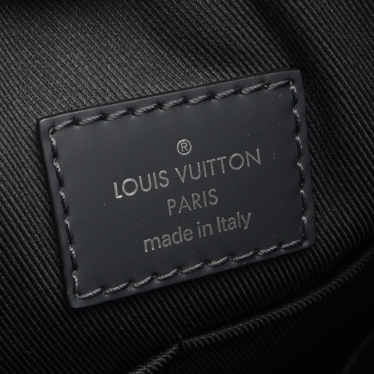 Louis Vuitton Noé Marin · Damier Cobalt