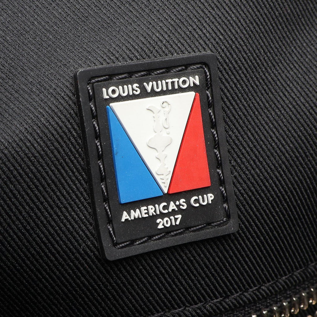 Louis Vuitton Noé Marin · Damier Cobalt