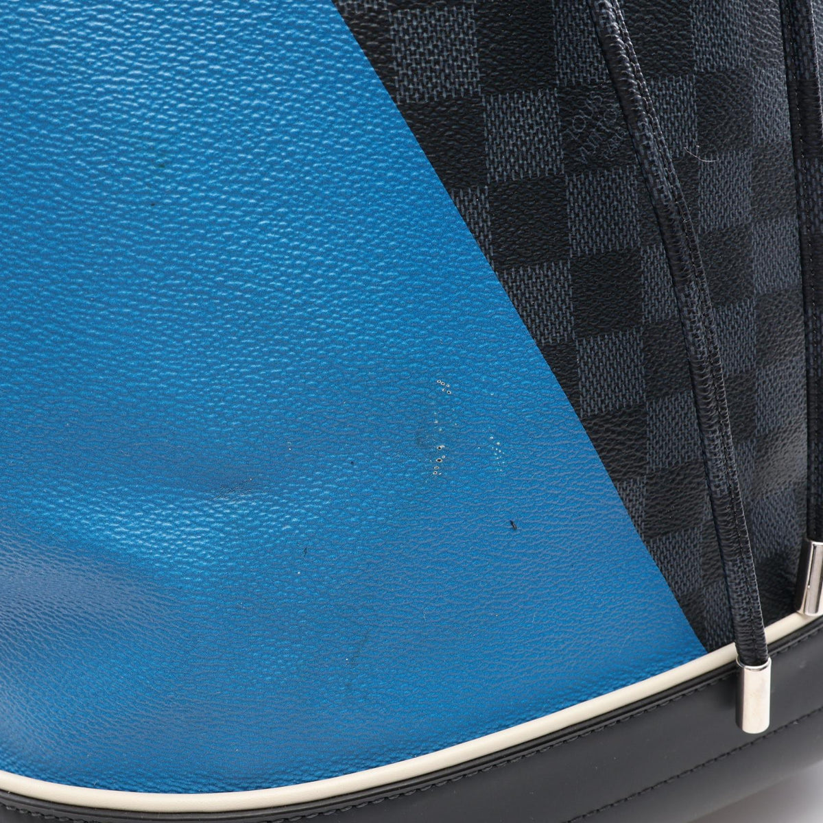 Louis Vuitton Noé Marin · Damier Cobalt
