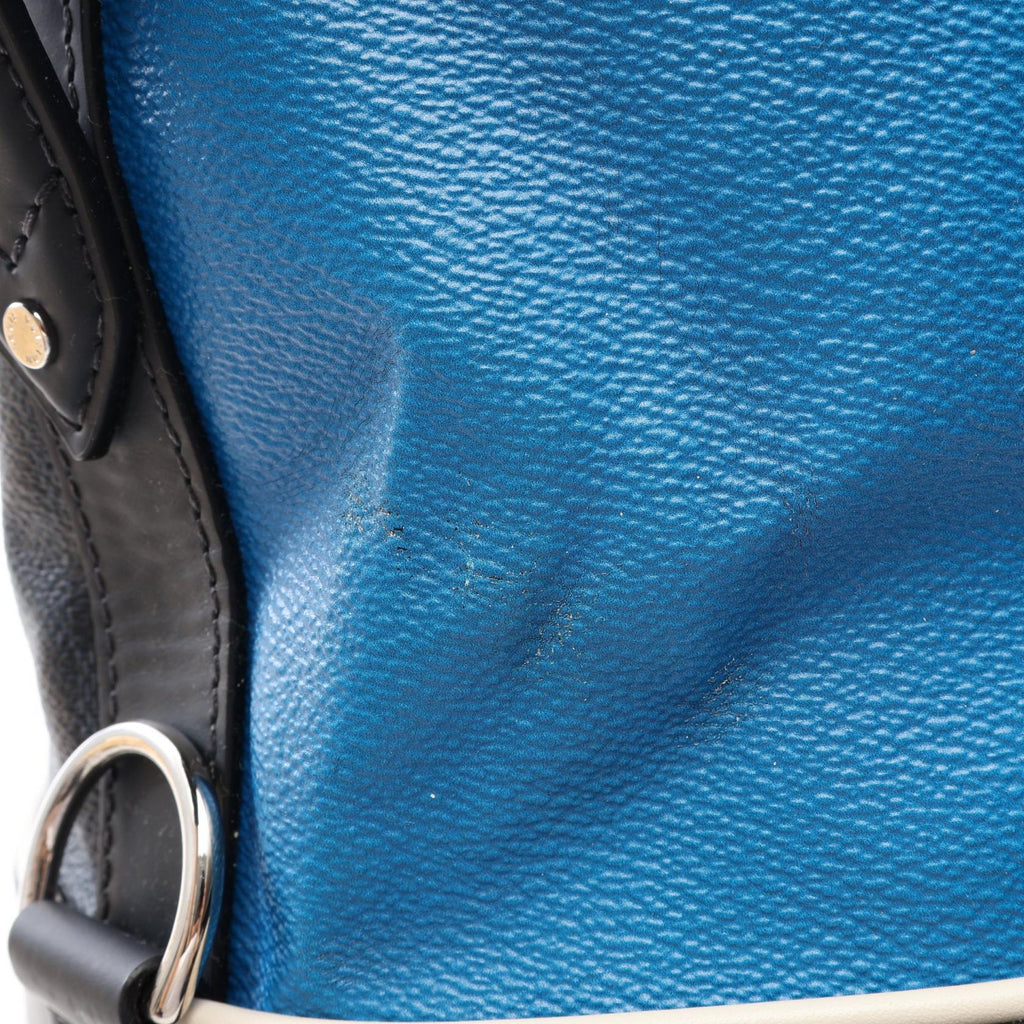 Louis Vuitton Noé Marin · Damier Cobalt