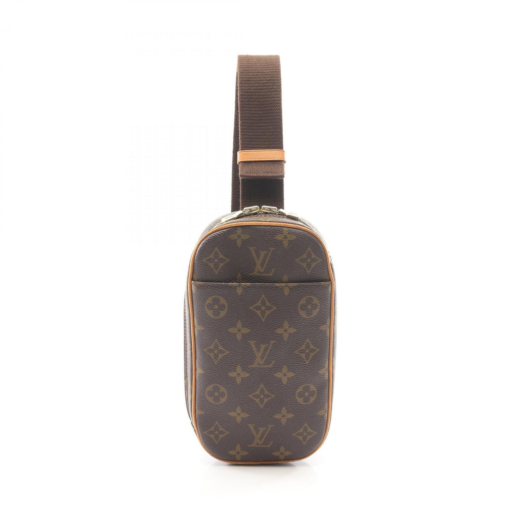 Louis Vuitton Pochette Gange · Monogram