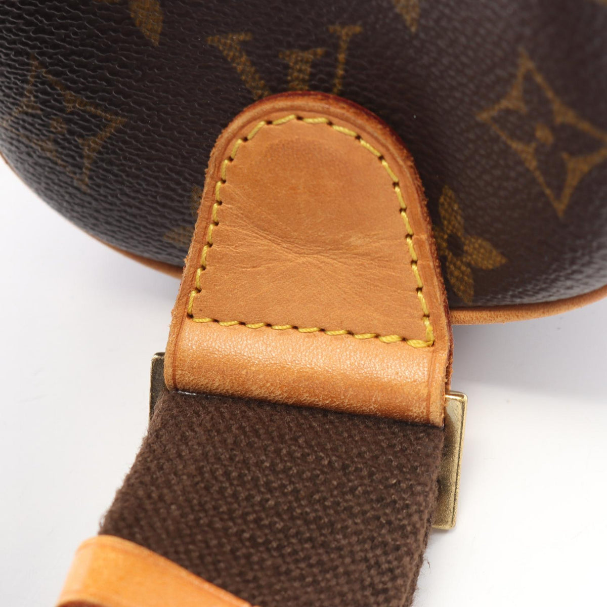 Louis Vuitton Pochette Gange · Monogram