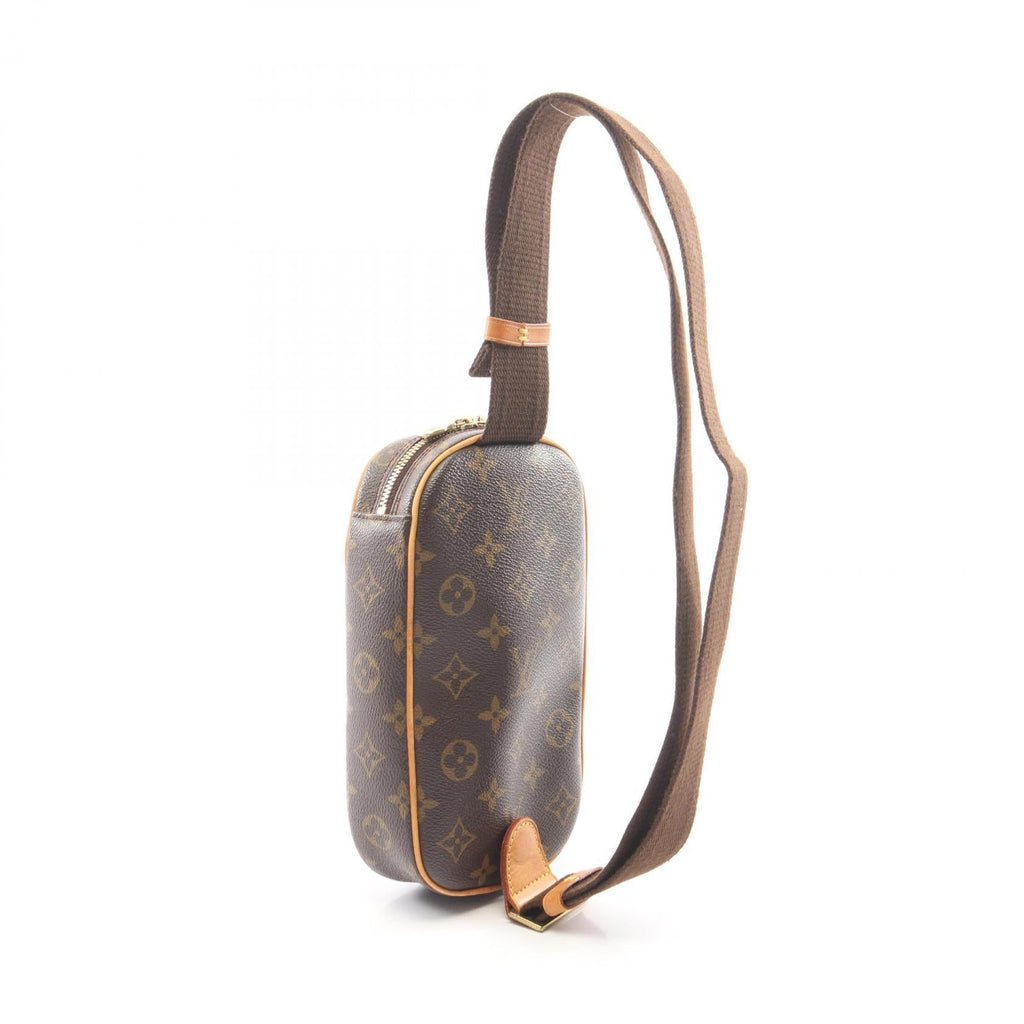 Louis Vuitton Pochette Gange · Monogram
