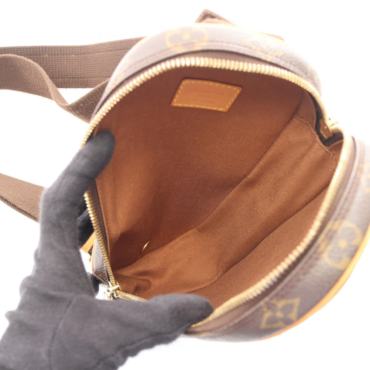 Louis Vuitton Pochette Gange · Monogram