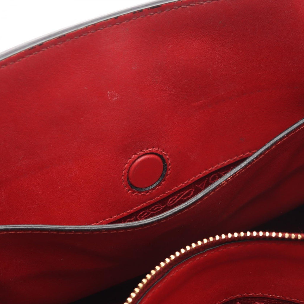 Prada Saffiano Cuir · Monochrome